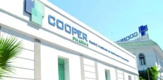 Cooper Pharma builds first pharmaceutical plant in Rwanda