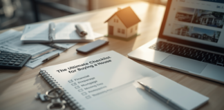 The Ultimate Checklist for Buying a House: Step-by-Step Guide from Financial Prep to Moving Day The Ultimate Checklist for Buying a House