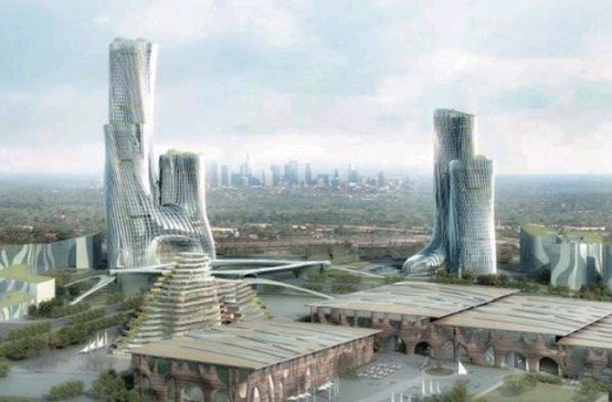 Top 10 ongoing mega construction projects in Africa