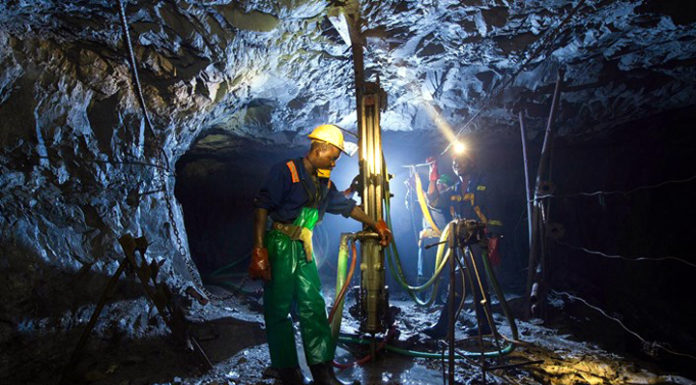 Zimbabwe's mining sector is most attractive to investors