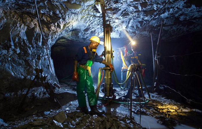 Zimbabwe's mining sector is most attractive to investors
