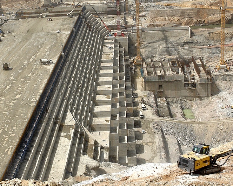 Egypt seeks World Bank intervention over Ethiopian dam