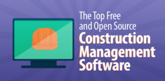 Top 10 Free and Open Source Construction Management Software