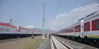 African Union gives railway connectivity top priority