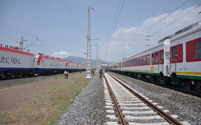 African Union gives railway connectivity top priority