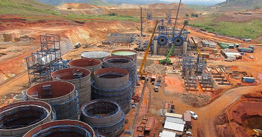 DRC's Kibali gold mine achieves full production this year