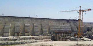 Egypt mulls huge water treatment plant amid supply concerns