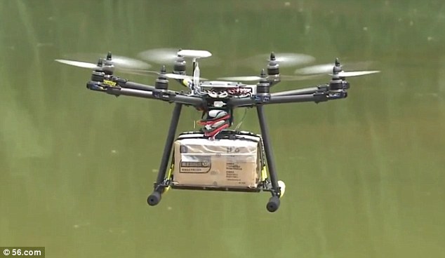 Kenya plans first ever drone academy to boost capacity