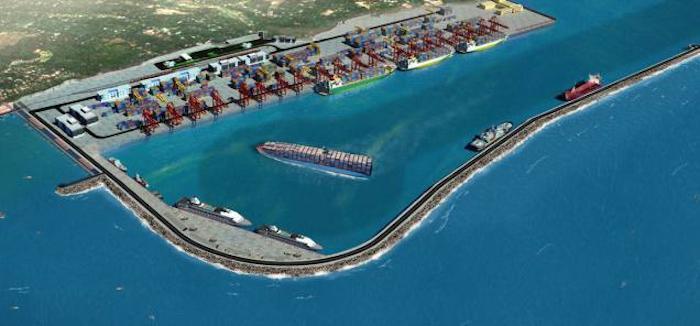 Nigeria seeks funding for Ibom Deep Seaport