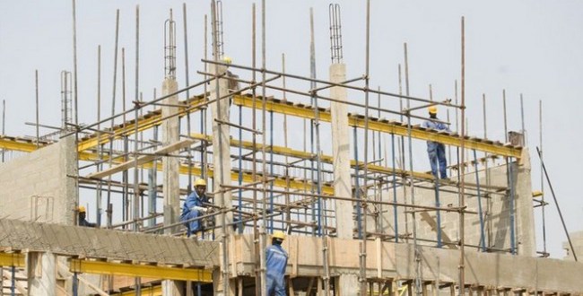 Nigerian builders association CORBON begins training artisans