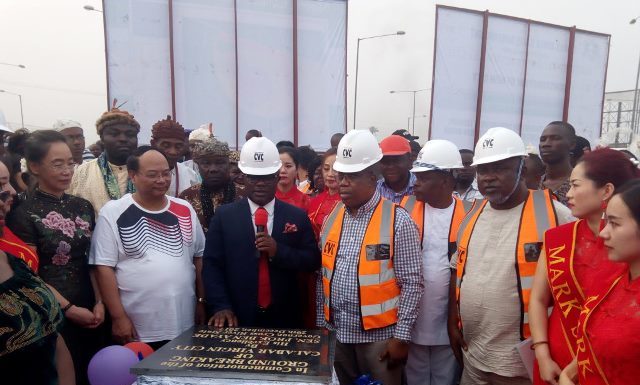 Construction begins for US$1b Virgin City in Nigeria