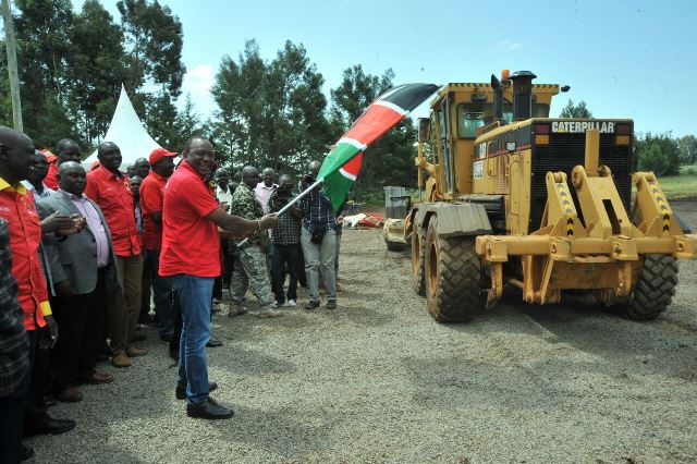 Work on Eldoret Southern bypass begins this month