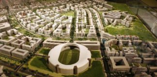 Kenya's Tatu City construction project faces new hurdle