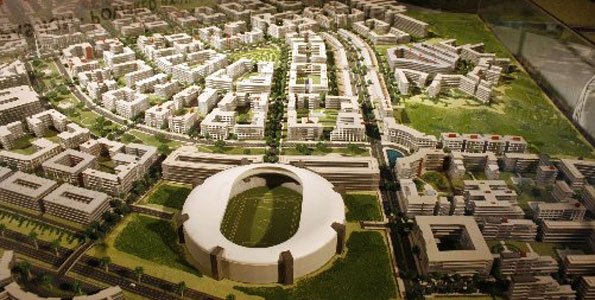 Kenya's Tatu City construction project faces new hurdle