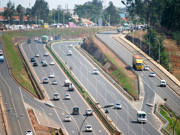EAC states to stay focused on infrastructure development