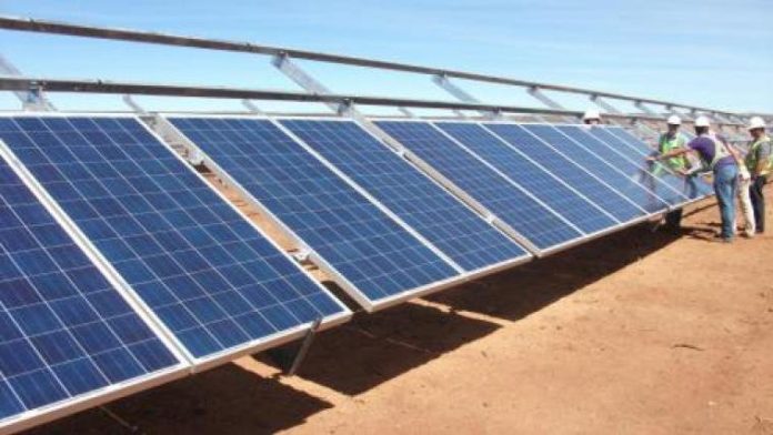 East Africa's largest solar project well underway in Kenya