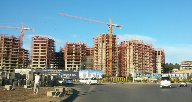 Ethiopia promises further economic growth thanks to mega projects Ethiopia promises further economic growth thanks to mega projects