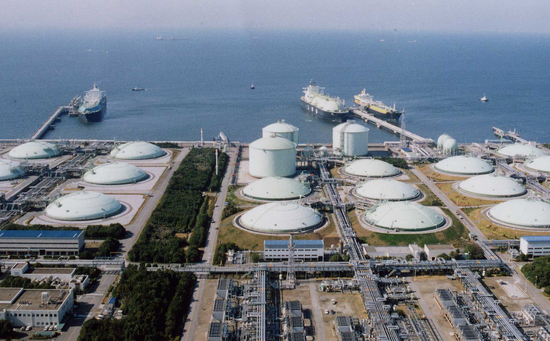 Global LNG demand is growing beyond expectation, Shell