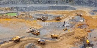 Mining, natural gas and construction sectors boost Tanzania's GDP