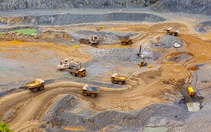 Mining, natural gas and construction sectors boost Tanzania's GDP