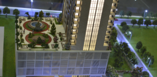 Real estate firm mulls tallest residential building in Africa