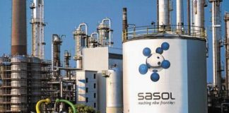 Sasol completes wax expansion project in South Africa