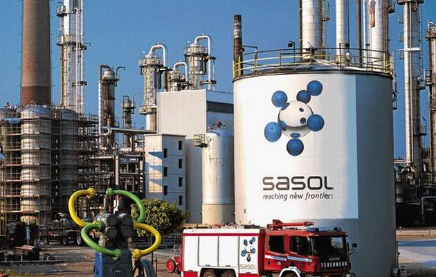 Sasol completes wax expansion project in South Africa