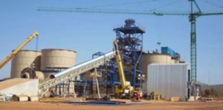 Burkina Faso:Construction of Boungou Mine 87% Complete Burkina FasoConstruction of Boungou Mine 87% Complete