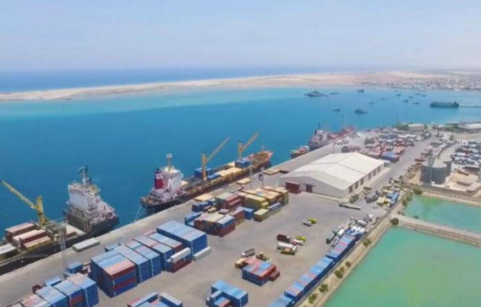 D P World to begin work on Somaliland Berbera free zone project