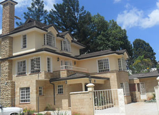 Kenya's property market lures super rich Africans