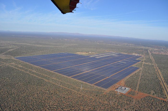 South Africa's Kathu Solar Park CSP connected to grid