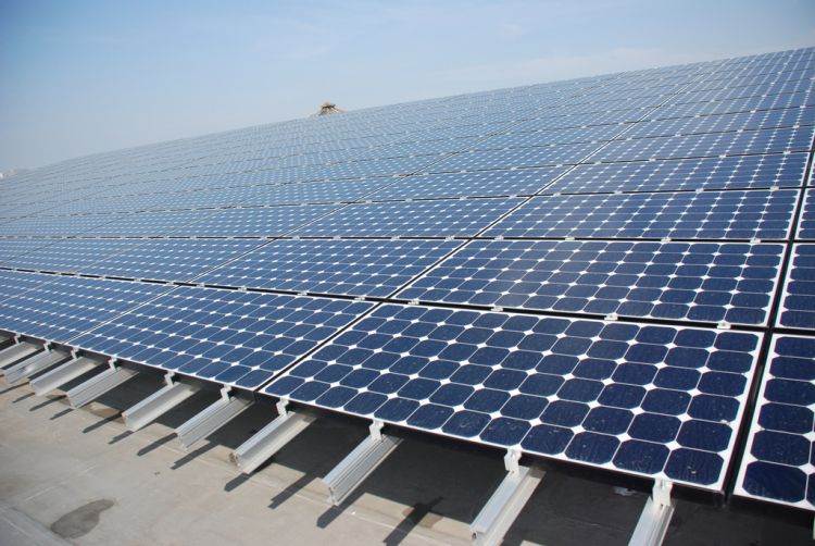World’s largest hybrid solar/thermal plant Essakane Solar switched on