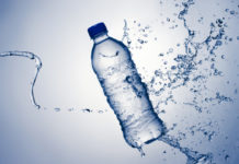 Bottled water comes under sharp scrutiny over microplastics