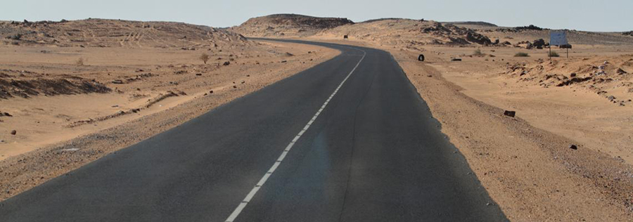 Algeria announces breakthrough in Trans-Saharan highway project