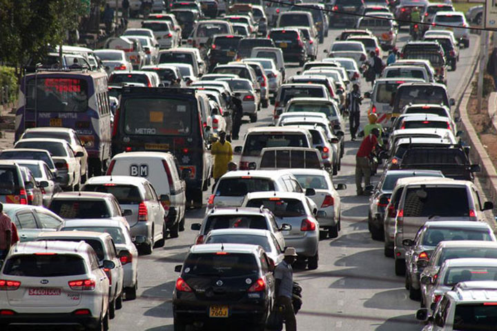 Busy highway in Kenya to have lane dedicated to PSVs