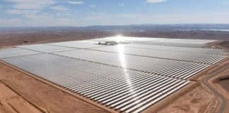 Chinese green energy firm starts work on Benban solar park