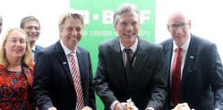 Chemical firm BASF unveils new office in Tanzania