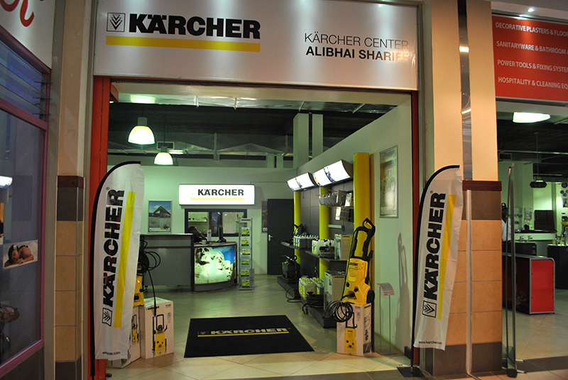 German firm Karcher eyes East African market