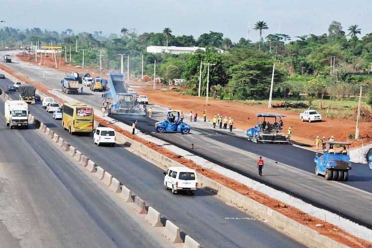 Lagos-Ibadan Expressway rehabilitation nears completion