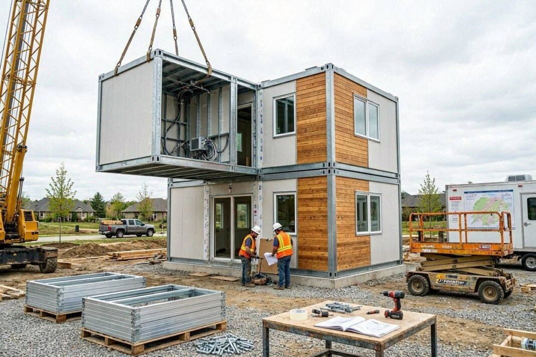 Modular Home Costs, Benefits,