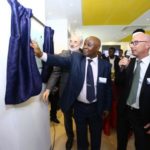 Saint Gobain unveils experience centre in Kenya