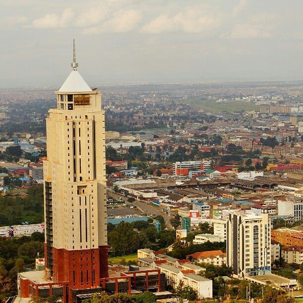 Top 10 tallest buildings in Africa