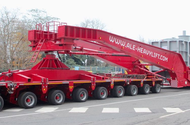 ALE heavy lift deepens Africa foray with Nigeria office