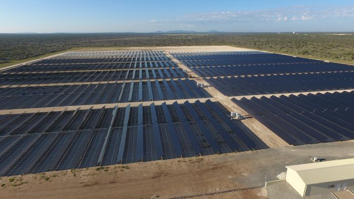 Gold miner B2Gold opens Otjikoto Solar Farm in Namibia - CCE l ONLINE NEWS