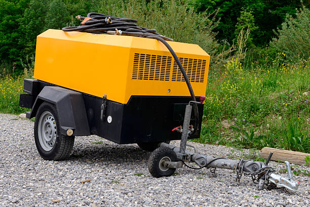 How portable generators work to create electricity