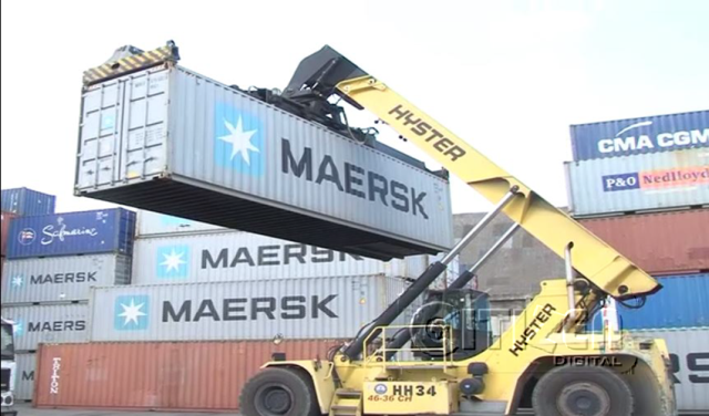 KPA seeks to boost cargo handling capacity at Mombasa port