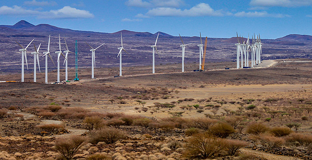 Lake Turkana Wind Power project set for launch