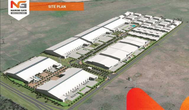 Logistics operator Improvon partners with Actis to build huge warehouse in Kenya