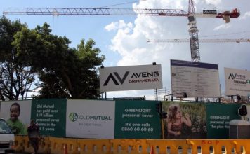 Construction firm Aveng sells rail business R133 million