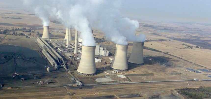 Plan for more coal plants in South Africa faces stiff opposition